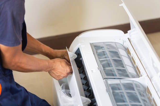 HVAC air duct cleaning in Gorman, NC