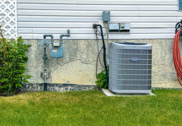 Best HVAC air duct cleaning  in Gorman, NC